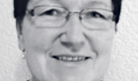 Aloisia Kronschläger, PGR-Obfrau in Peuerbach, ist verheiratet und hat vier Kinder.  