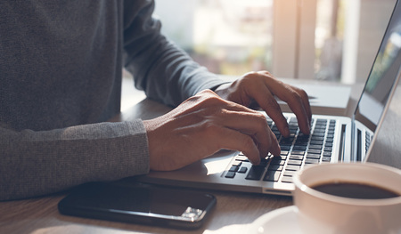 Kaffeerunde beim Urbi@Orbi