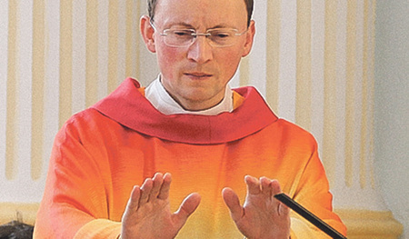 Pater Anselm Demattio OSB