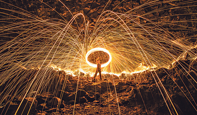 South West News Service Ltd / Action Press / picturedesk.com Entflammt sein durch den Geist des Herrn