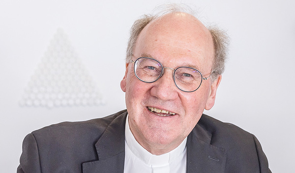 Bischof Alois Schwarz   