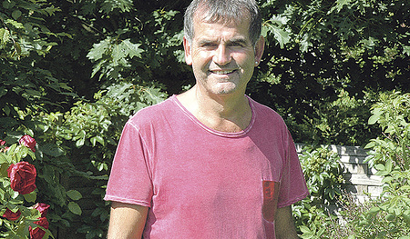 Reinhard Bell (57) ist Augustiner Chorherr des Stifts St. Florian, Pfarrer in St. Martin im Mühlkreis und Pfarrprovisor in Lacken und St. Peter am Wimberg. 